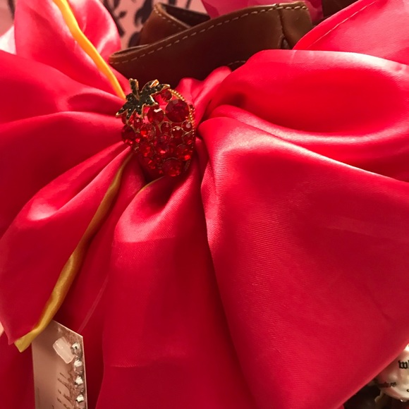 Rare yellow 💛terry cloth strawberry 🍓 daydreamer ☁️ - Picture 4 of 16